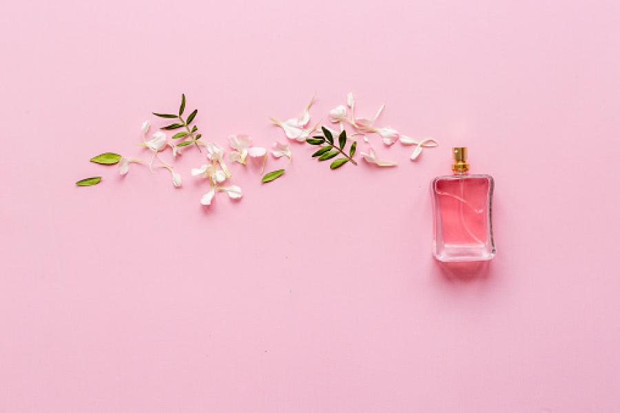 Strategi bisnis parfum