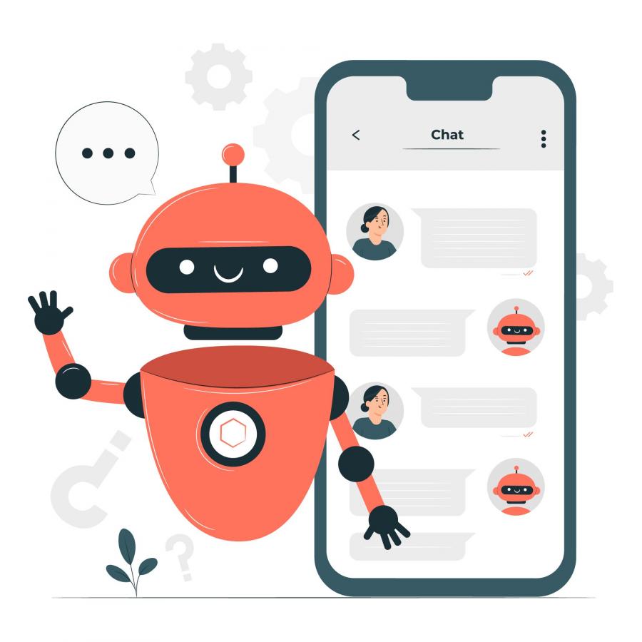 Layanan Chatbot untuk pelanggan