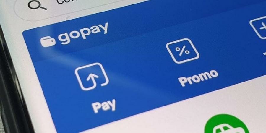 Gopay sudah menjadi salah satu media ewallet untuk berbagai transaksi