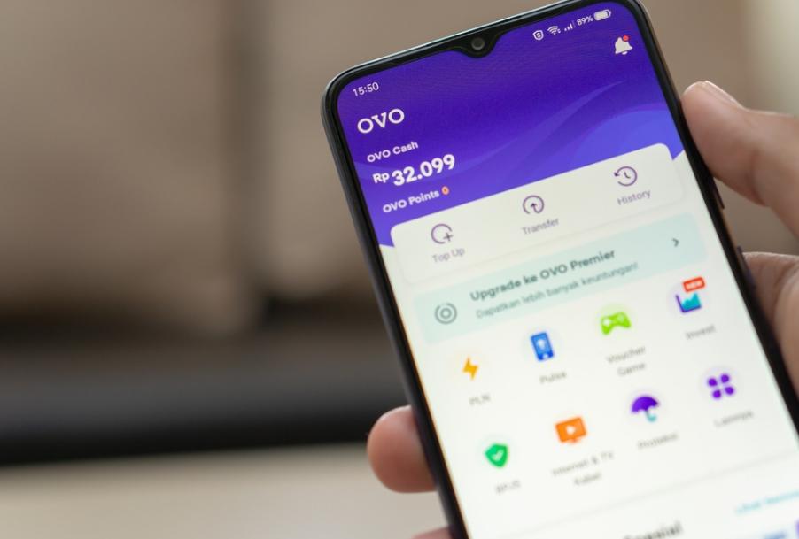 Cara Bayar Iconnet PLN Lewat OVO dengan Mudah