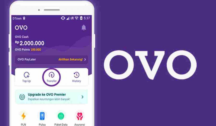 Cara Cek History OVO dan Menghapusnya di Android dan iPhone