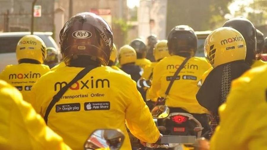 Cara Isi Saldo Maxim Lewat OVO dengan Mudah