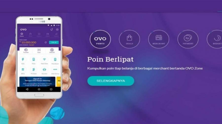 Cara Mencairkan OVO Point ke Cash Dahulu