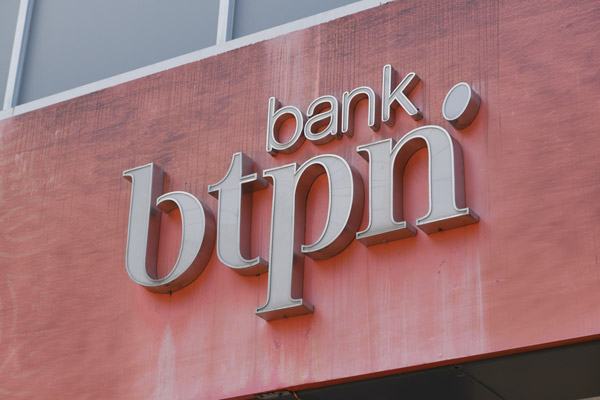 Cara Top Up OVO di Bank BTPN