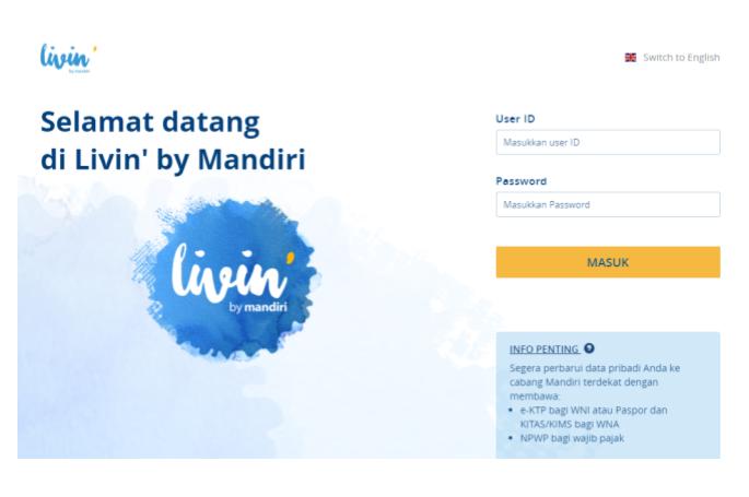 Cara Top Up Saldo OVO Melalui Mandiri Online dengan Mudah