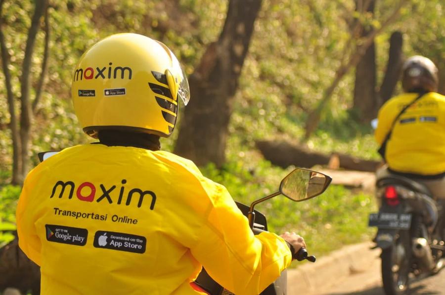 Syarat Top UP Maxim Via OVO
